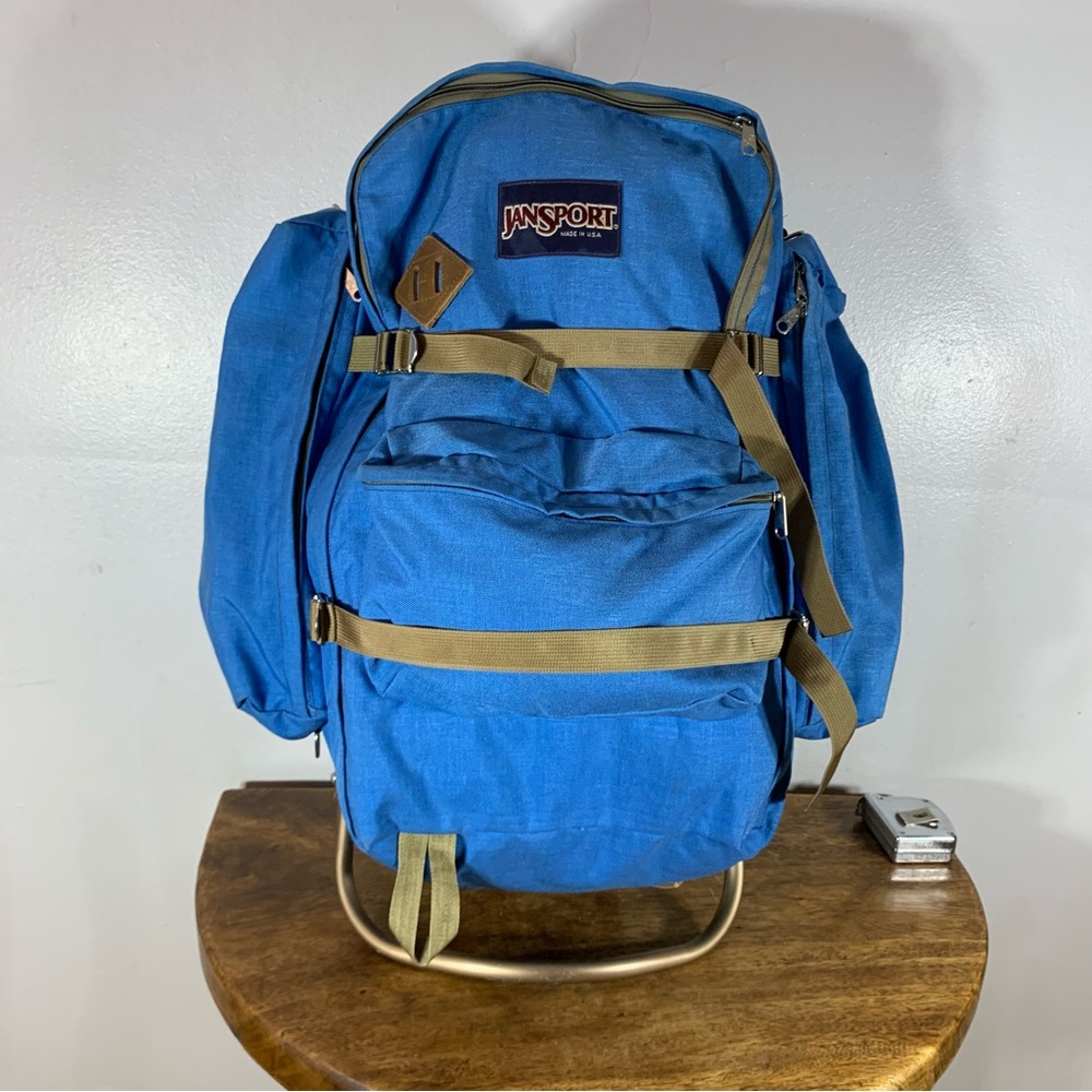 Jansport hiking backpack, unisex